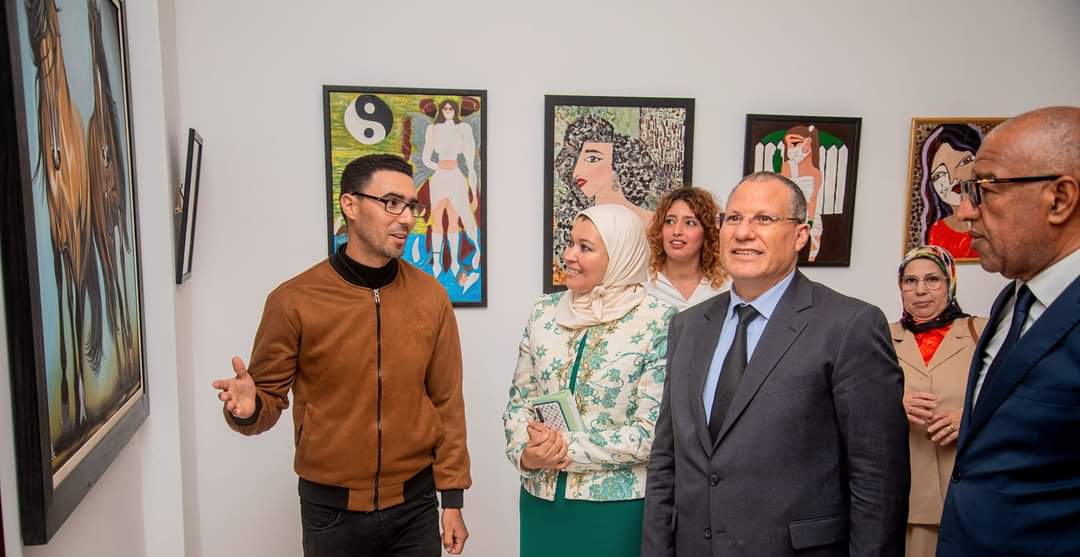 افتتاح المركز الثقافي ليكسوس لمختلف الأنشطة الثقافية والأدبية والفنية