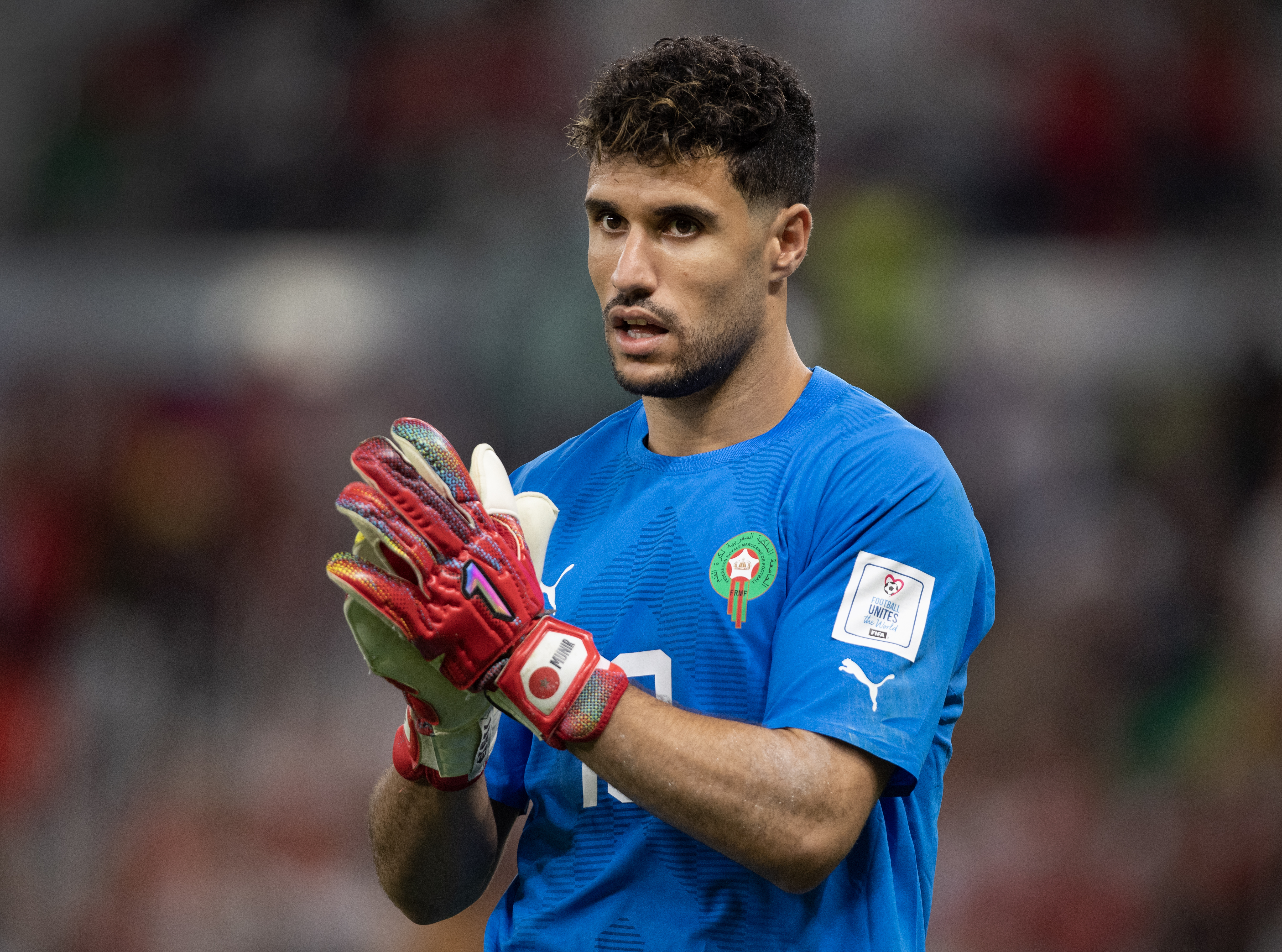 نادي الوحدة السعودي لا يريد التفريط في منير المحمدي