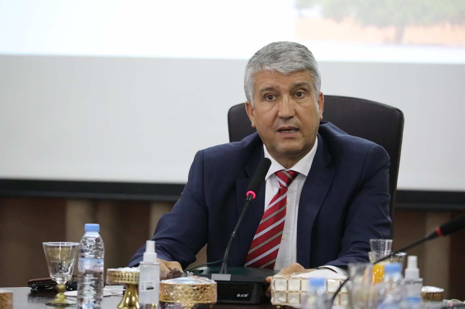 صديقي: المعرض الدولي للأركان محطة “جد مهمة” لتثمين سلسلة الأركان