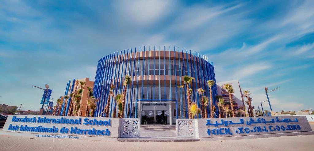 مراكش: تنويع العرض المدرسي على مستوى القطاع الخاص بافتتاح المدرسة الدولية لمراكش