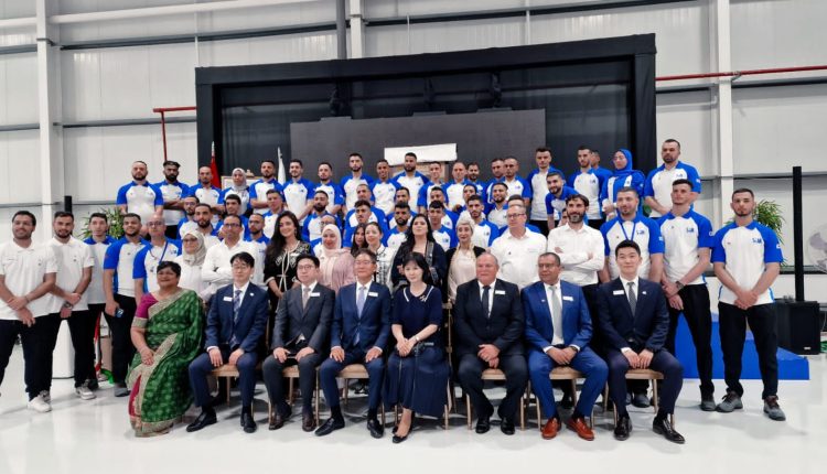 افتتاح المجموعة الكورية “SJM” وحدة إنتاجية لصناعة معدات السيارات بطنجة