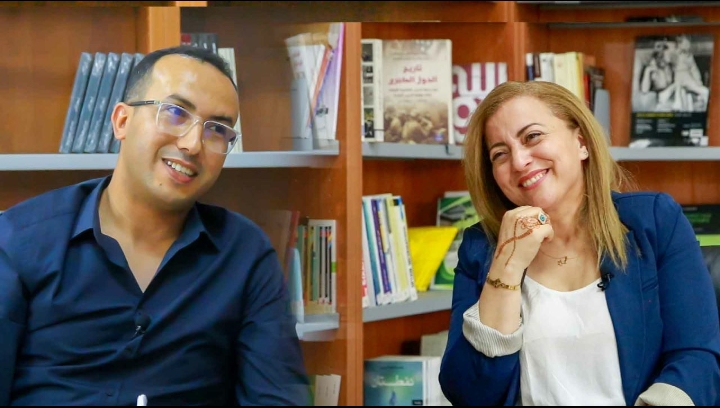 الشاعرة نعيمة فنو ضيفة برنامج “نافذة ثقافية” في مكاشفة حول إصدارها الأخير “فلاسفة في ضيافة الشعر