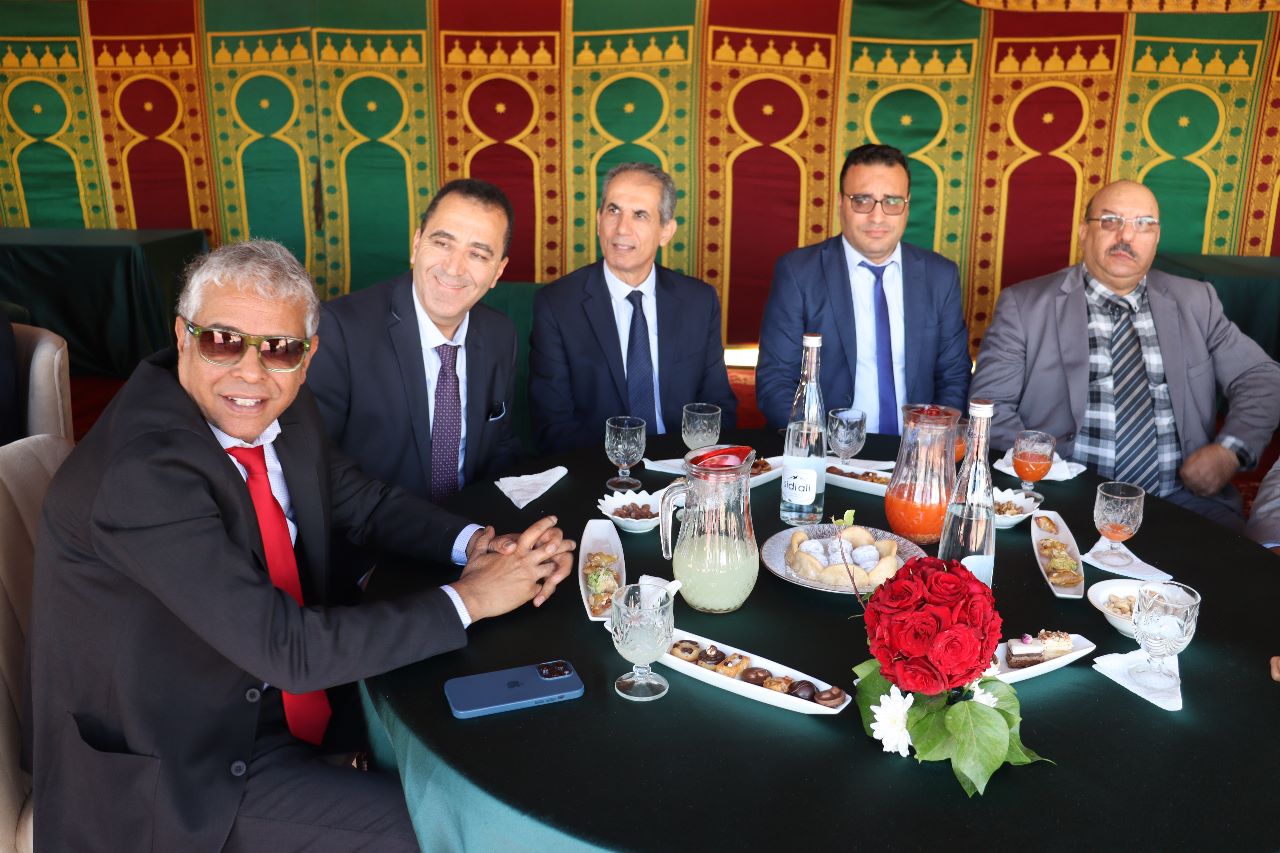 ولاية أمن وجدة تُبْرِزُ المنجزات في الذكرى 67.. انخفاض معدل الجريمة بشكل عام والإطاحة بعدة شبكات ( صور)