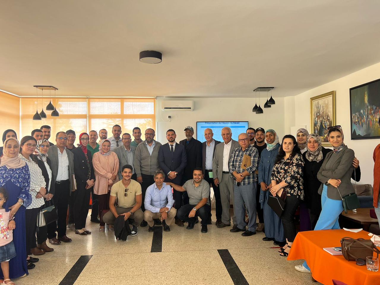 انتخاب أمزيان رئيسا جديدا للجمعية المغربية للمنظريين