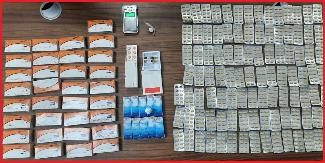 وجدة: إلقاء القبض على سيدة تخلت عن رضيع حديث الولادة في الشارع العام وبحوزتها مخدرات وأقراص وكوكايين