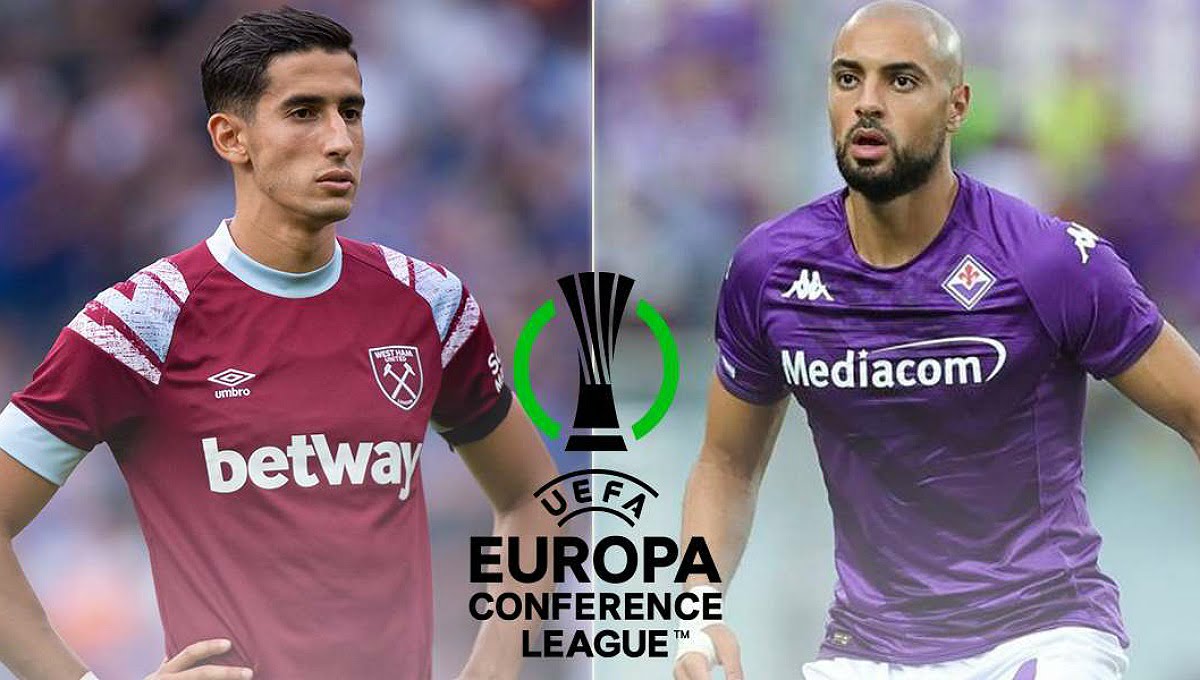 سفيان أمرابط ونايف أكرد لاعب يستعدان للإنضمام لمعسكر المنتخب المغربي