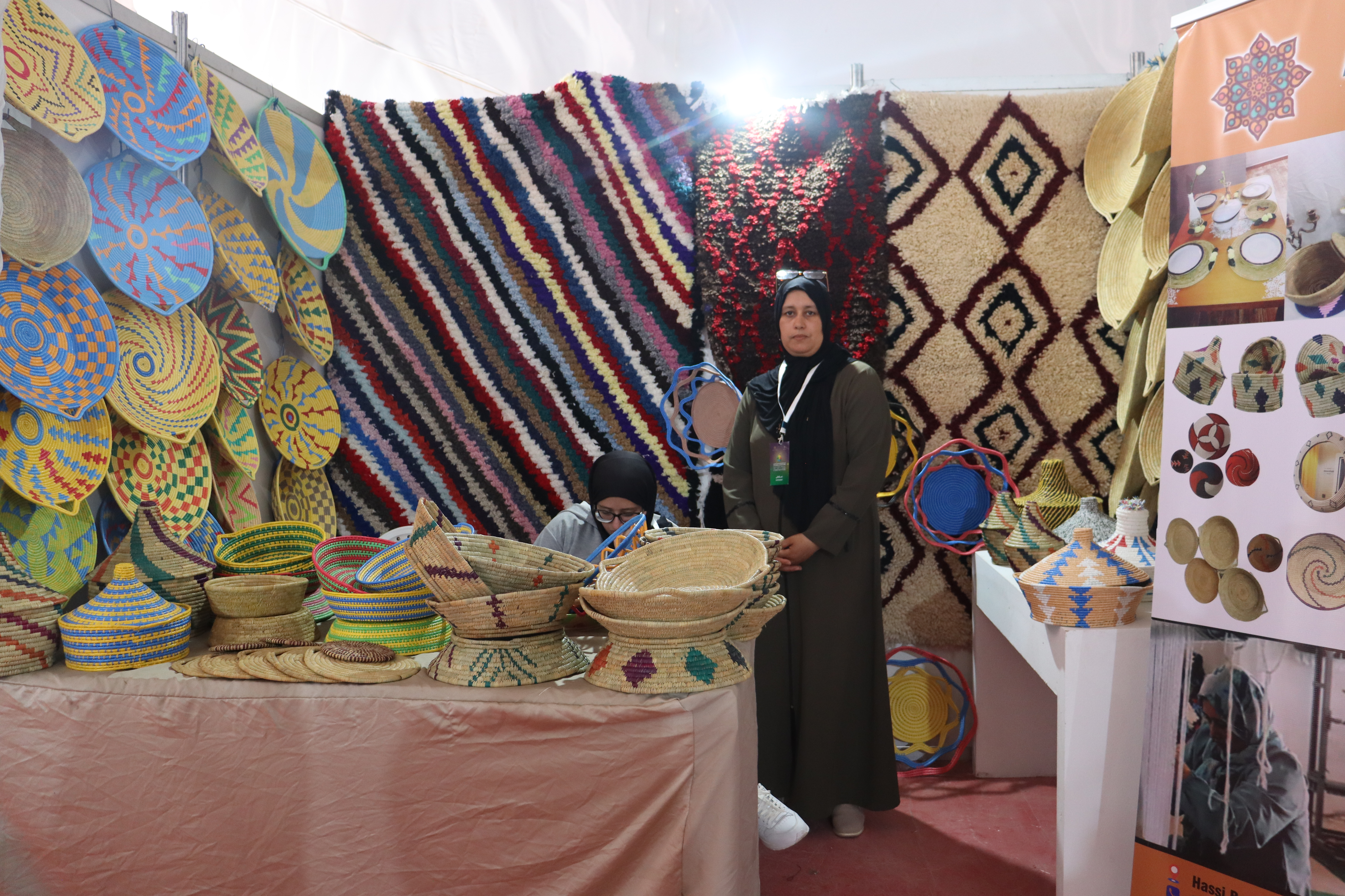 وجدة: افتتاح المعرض الجهوي للاقتصاد الاجتماعي والتضامني وتوقعات باستقبال 200 ألف زائر (صور)