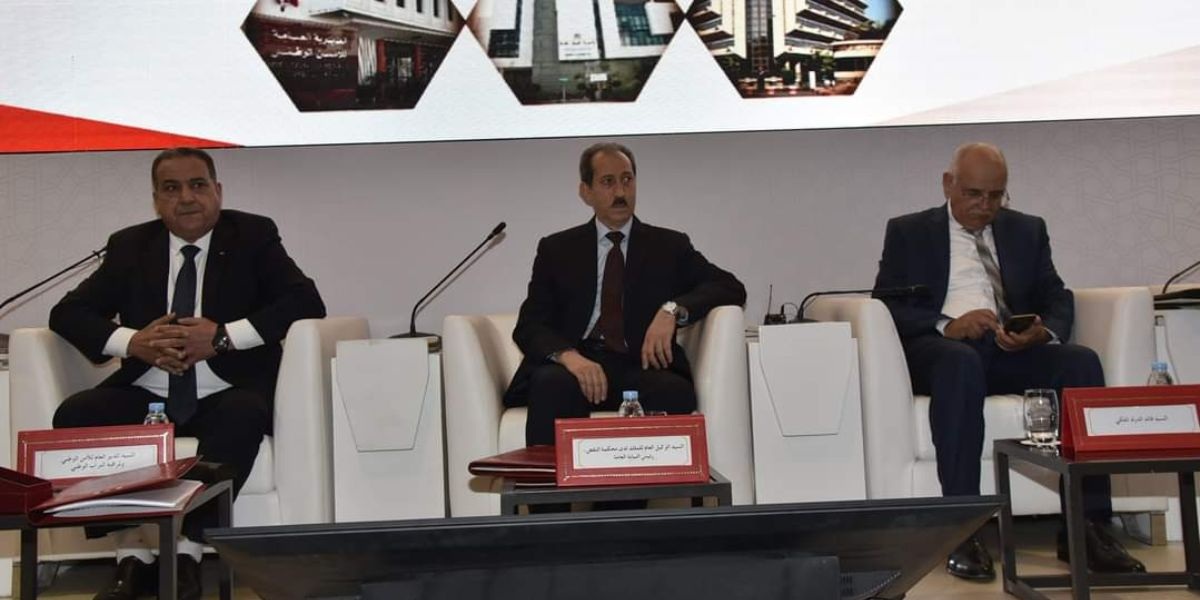 انطلاق سلسلة دورات تكوينية لفائدة المسؤولين القضائيين على النيابات العامة وقضاة التحقيق ومسؤولي الشرطة القضائية