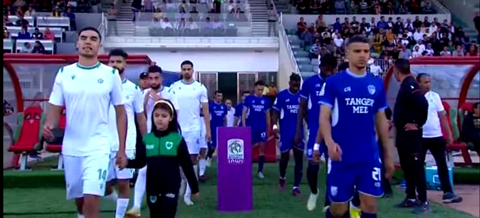 قمة أسفل الترتيب.. فريق مولودية وجدة يضيع فرصة أمام اتحاد طنجة للهروب من المنطقة المكهربة
