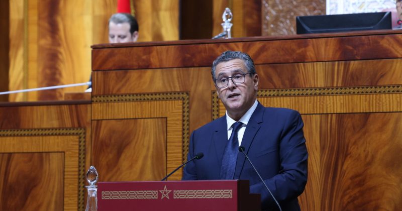 الحكومة تتجه لفتح اعتمادات إضافية قدرها 10 مليارات درهم