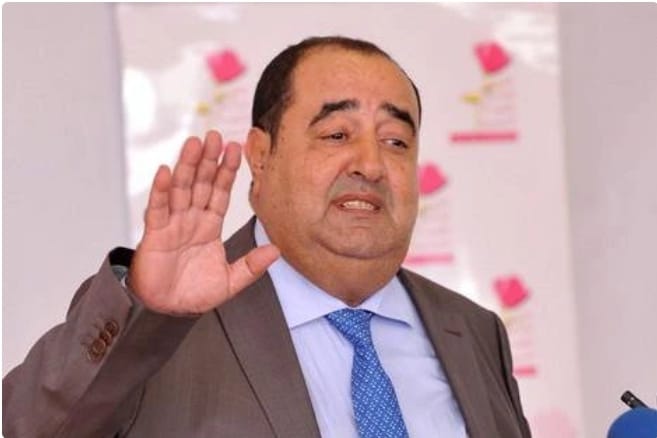 لشكر يوجه انتقادات للقاء الذي نظمه حزب العدالة والتنمية بفاس