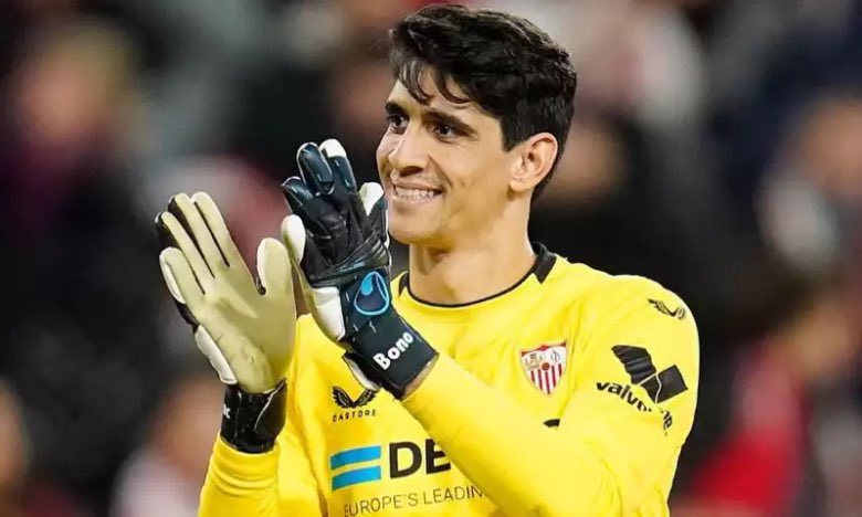 بونو يحلم بالفوز مجددا بلقب أوروبا ليغ