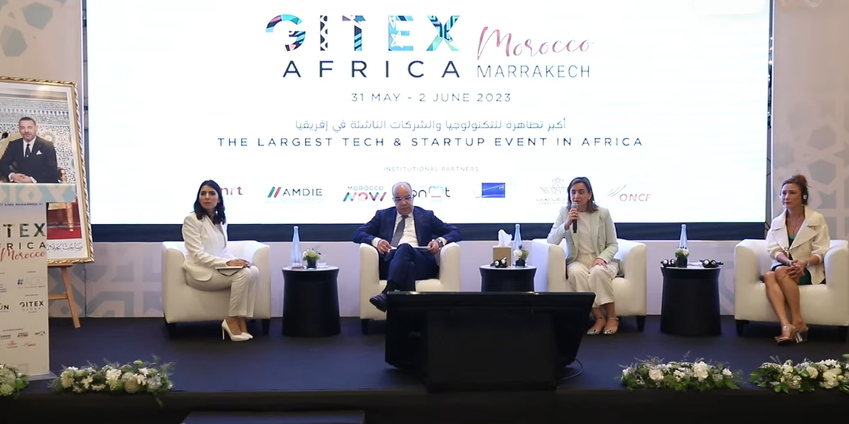 معرض جيتكس افريقيا : فرصة من أجل تبادل التجارب بين مجموعة من الخبراء