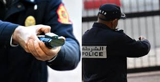 تظاهرة أيام الأبواب المفتوحة للأمن الوطني تستعرض تقنيةBOLAWRAP