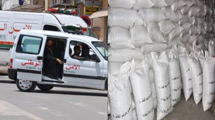 بركان: توقيف ثلاثة أشخاص بحوزتهما 8 أطنان من الشعير المدعم من طرف الدولة .. تركوا المستفيدين وباعوا كميات في السوق السوداء بأثمان مضاعفة