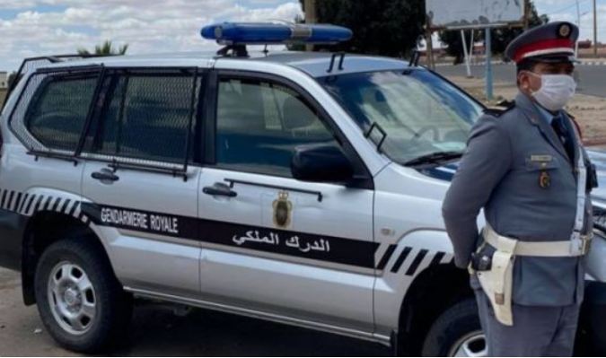 العثور على ثلاث متحللة بحي تاجدة التابع لجماعة ترميكت