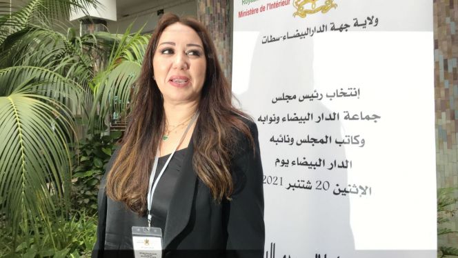 نبيلة الرميلي: مدينة الدار البيضاء تشكل قسما للمستعجلات