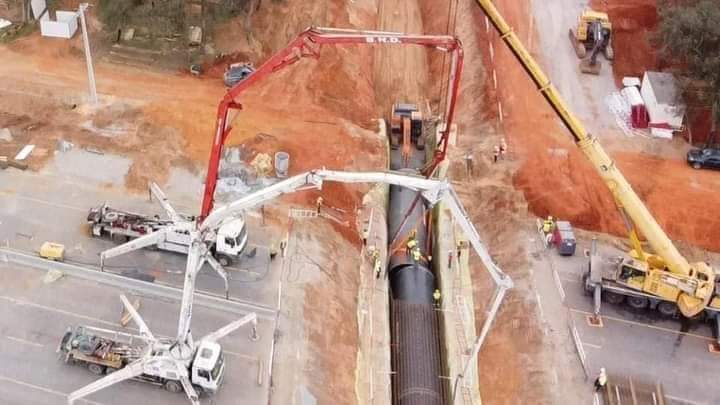 الحكومة تراهن على مشروع الطريق السيار للماء من أجل تدارك الخصاص الحاصل