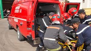 مقتل 3 أشخاص في حادثة سير بجماعة آيت عباس.