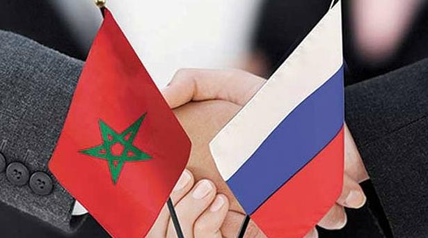 نائب وزير الشؤون الخارجية الروسي يستقل بموسكو سفير المغرب بروسيا