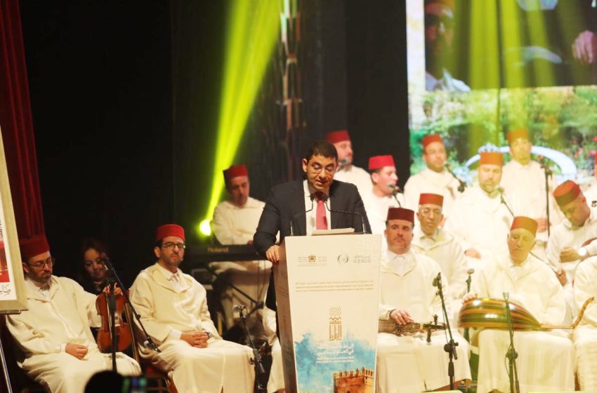 اختتام فعاليات تظاهرة “الرباط عاصمة الثقافة في العالم الإسلامي 2022″