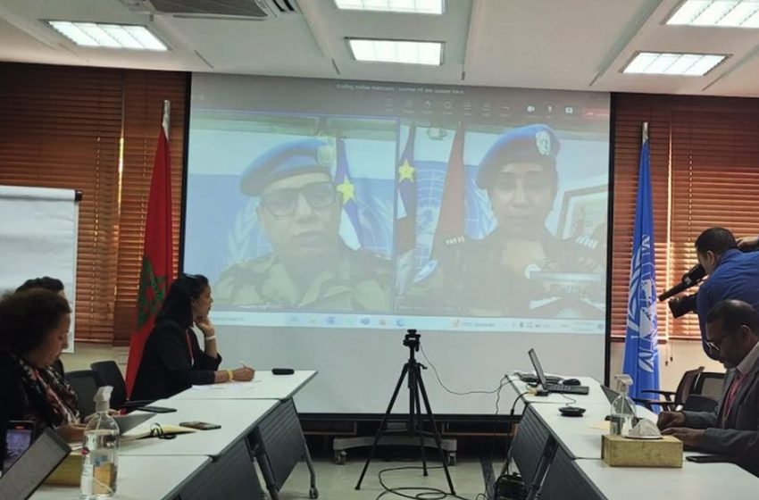 الأمم المتحدة تنوه بالتزام المغرب في مجال عمليات حفظ السلام التابعة للأمم المتحدة