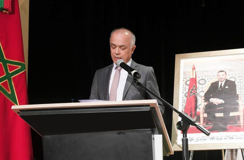 اختتام فعاليات الدورة الأولى من المهرجان الوطني للمسرح المدرسي