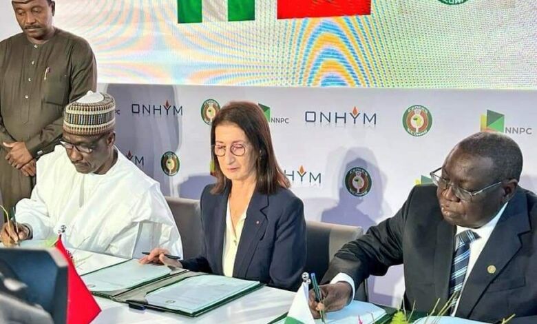 الرئيس المدير العام لشركة النفط الوطنية النيجيرية يؤكد أن مشروع أنبوب الغاز بين نيجيريا والمغرب يعد أحد المشاريع الأكثر طموحا