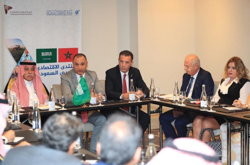 المغرب والسعودية يدرسان إطلاق صندوق مشترك لدعم الشركات المتوسطة والصغيرة للتصدير والاستثمار