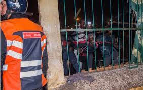 الدار البيضاء تعيش شجارات وأعمال عنف بسبب المهاجرين غير النظاميين