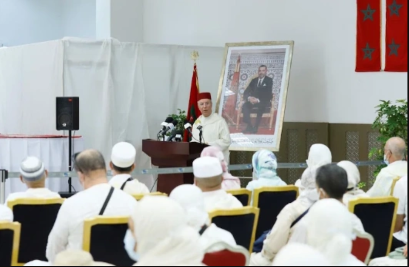 نصائح أحمد التوفيق للمقبلين على الحج