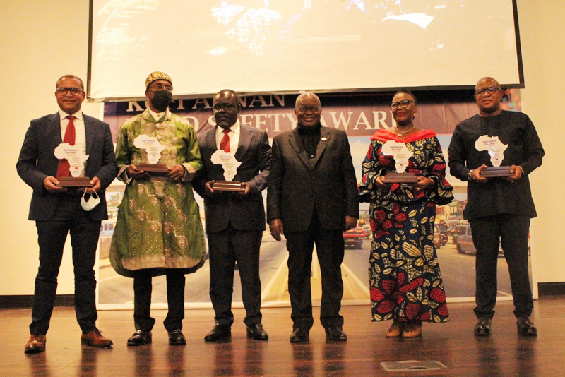 تنظيم النسخة الثانية من جائزة كوفي عنان للسلامة الطرقية بمراكش