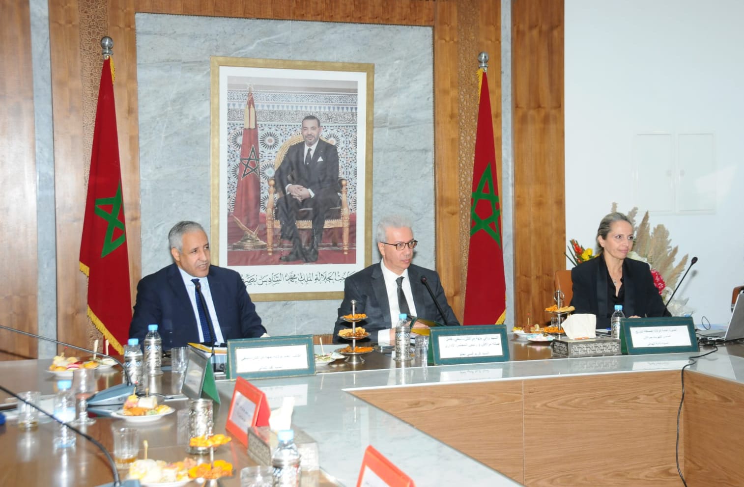 المجلس الإداري للوكالة المستقلة لتوزيع الماء والكهرباء بمراكش يعقد دورته العادية