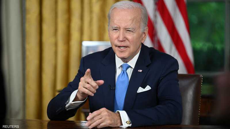 جو بايدن سيوقع على مشروع القانون الذي أقره الكونغرس لرفع سقف الدين والحد من الإنفاق