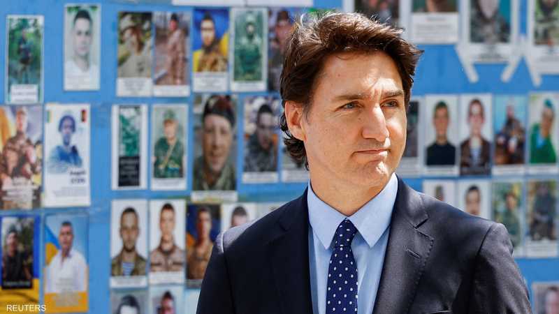 جاستن ترودو يعلن عن تقديم مساعدات عسكرية جديدة لأوكرانيا