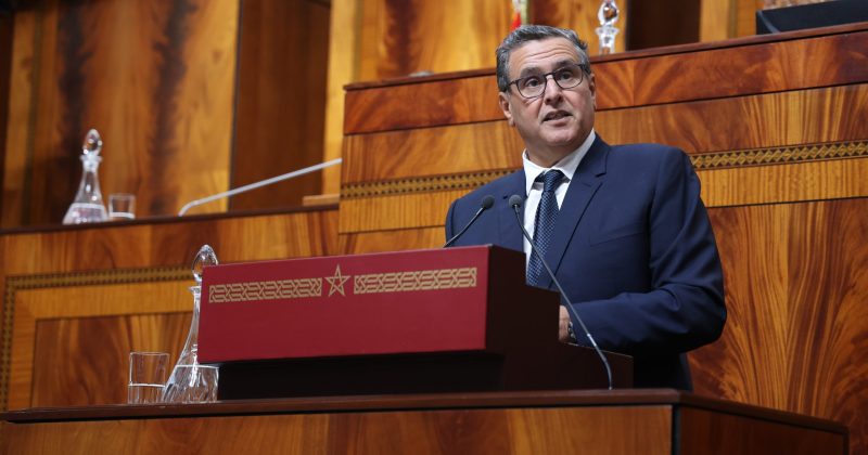 الحكومة عبأت 600 مليون درهم لإطلاق البرنامج الوطني لطلب عروض مشاريع بحثية