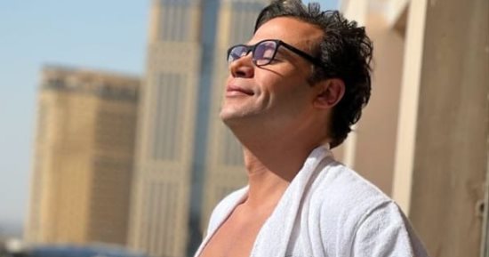 محمد إمام يواصل تصوير مشاهد  فيلمه الجديد ” أبو نسب “