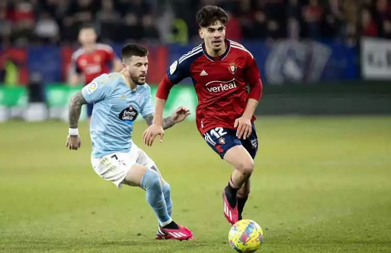 ريال بيتيس يرغب في الاستفادة من خدمات عبد الصمد الزلزولي