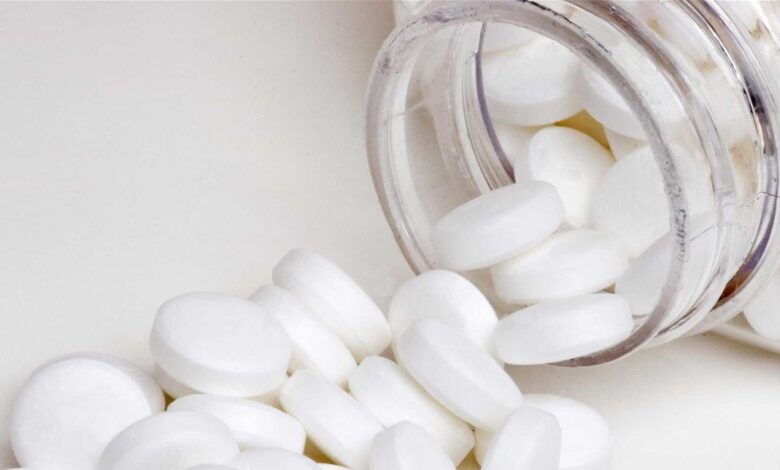 الأسبرين.. تعرف على مخاطر صحية