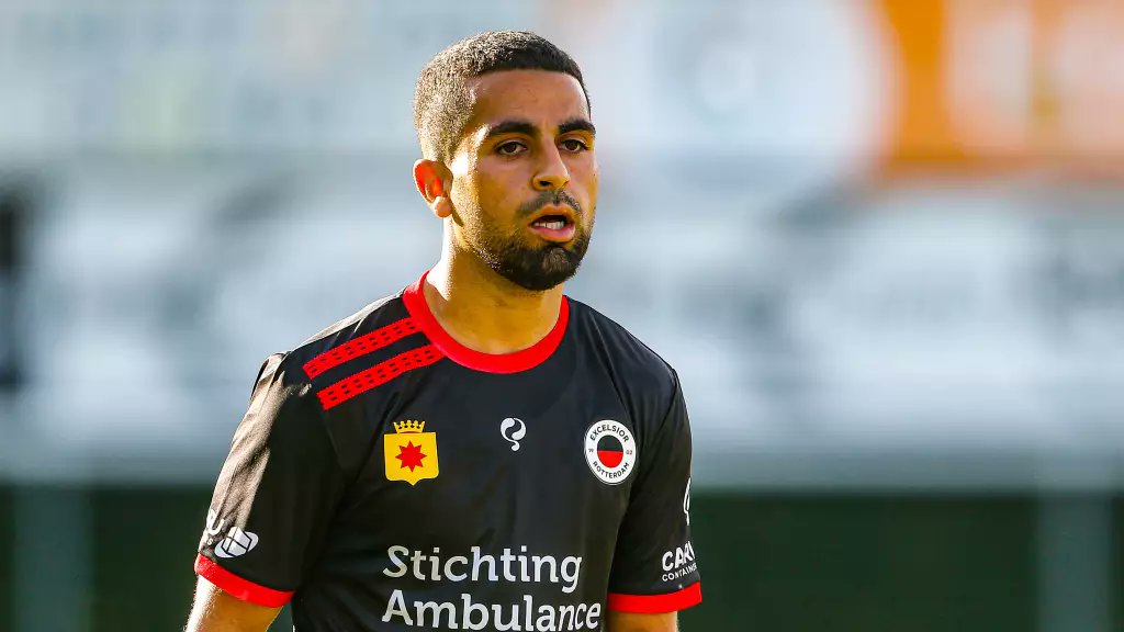 مروان أزرقان رسميا يلعب لنادي إف سي أوتريخت الهولندي