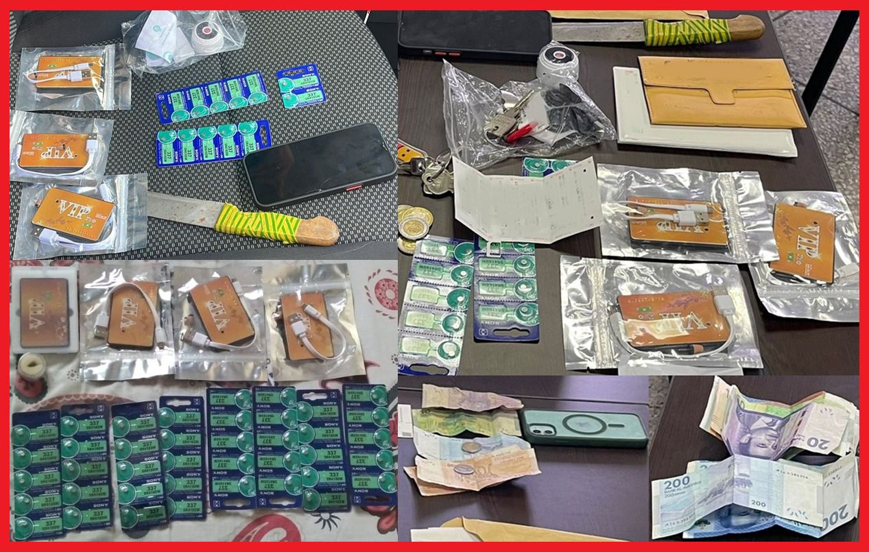 توقيف ثلاثة أشخاص يشتبه في تورطهم في ترويج أجهزة إلكترونية مهربة تستعمل في الغش