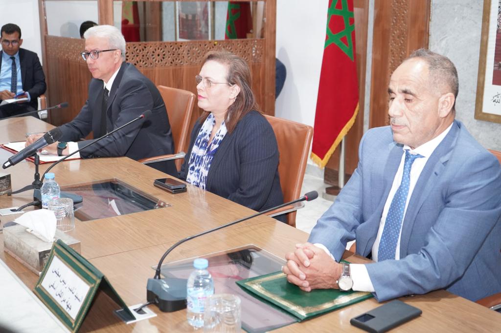 مراكش : إطلاق المنصة الإلكترونية لتسجيل النساء في برنامج “جسر التمكين والريادة”