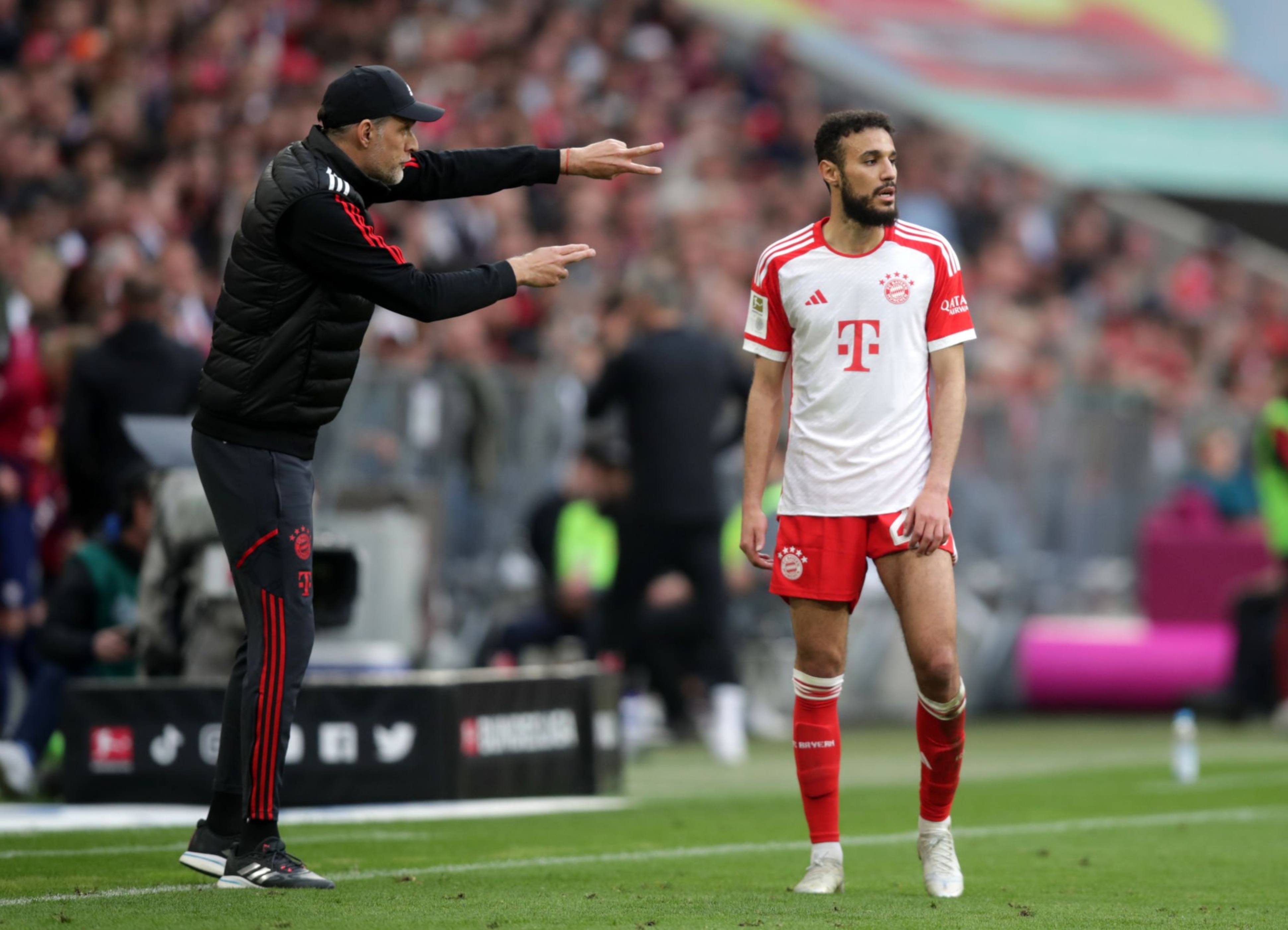 توخيل يسعى للتعاقد مع الدولي الإنجليزي كيلي والكر