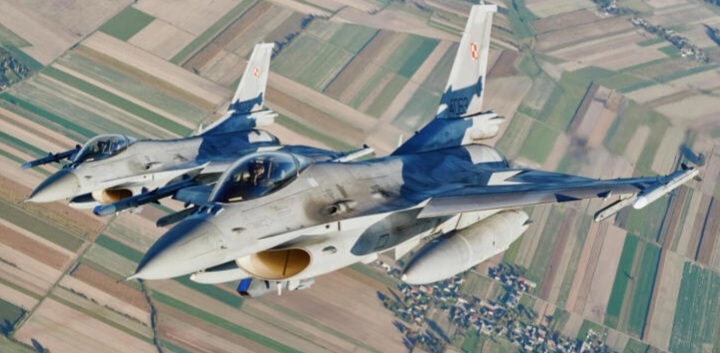 حلف شمال الأطلسي يطلق أضخم مناوراته الجوية