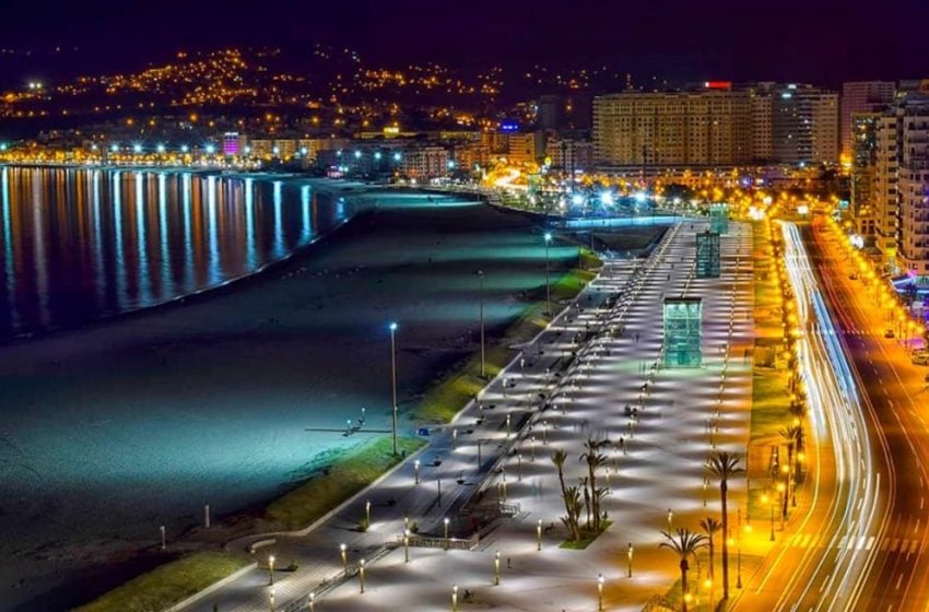 وفد من رجال الأعمال الليبيين في زيارة لمدينة طنجة للاطلاع على فرص الاستثمار بالجهة