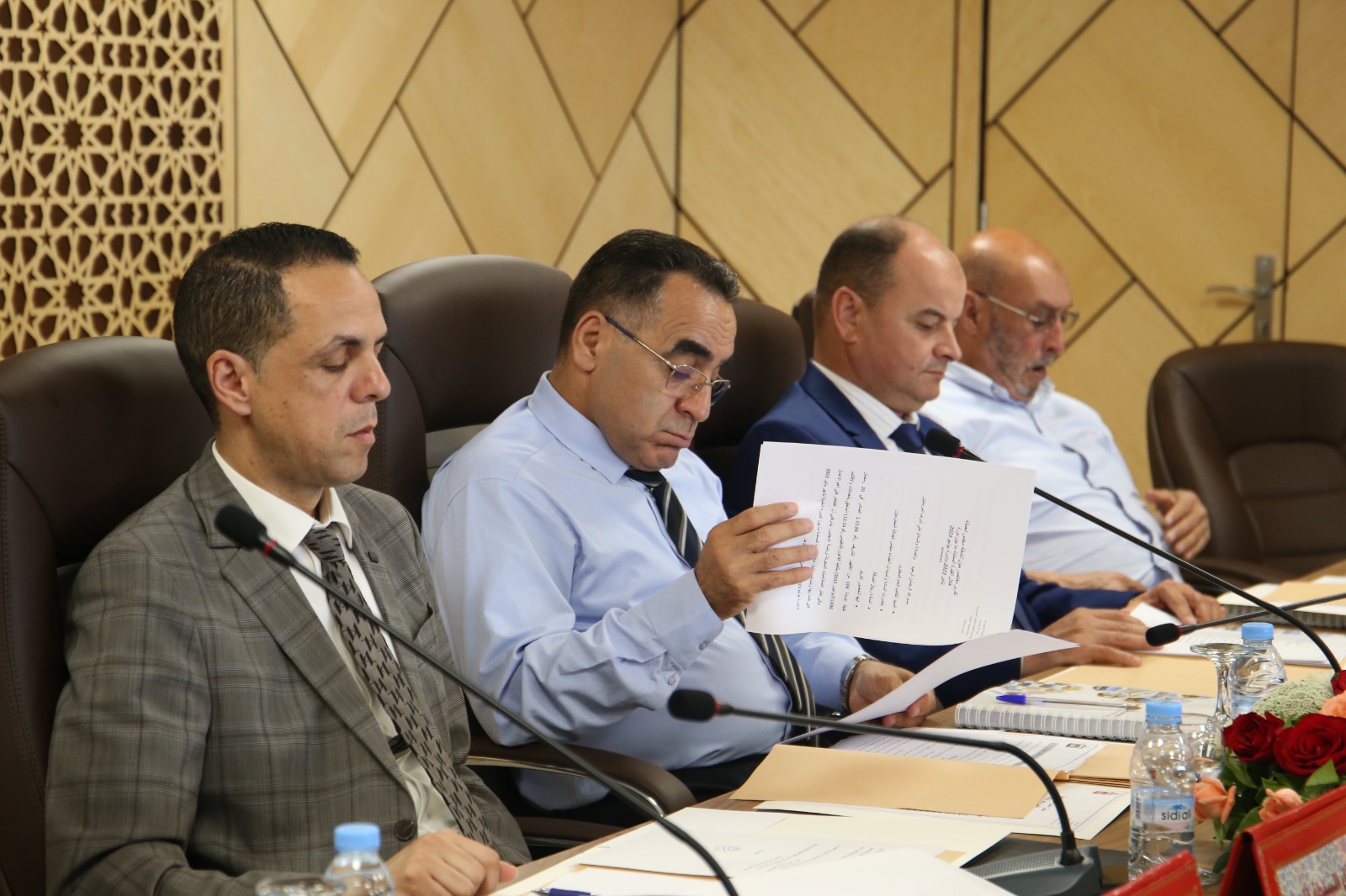 مجلس عمالة طنجة أصيلة يصادق على برنامج تنمية العمالة 2023-2027