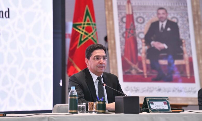 الكويت تثمن الجهود المقدرة التي تقوم بها المملكة المغربية الشقيقة في إستضافة للتوصل إلى التوافقات المهمه بين الأطراف الليبية