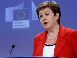 كريستالينا غورغييفا :المؤسسة المالية الدولية لم تتخذ أي قرار بشأن العملات الرقمية