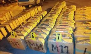 إجهاض عملية للتهريب الدولي للمخدرات والمؤثرات العقلية بطنجة