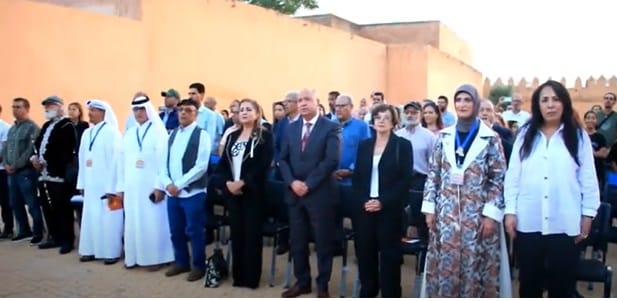 انطلاق النسخة 18 للمهرجان الدولي للفنون التشكيلية بسطات